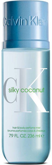 Calvin Klein - CK One - Haar- en Lichaamsspray - Silky Coconut - 236 ml