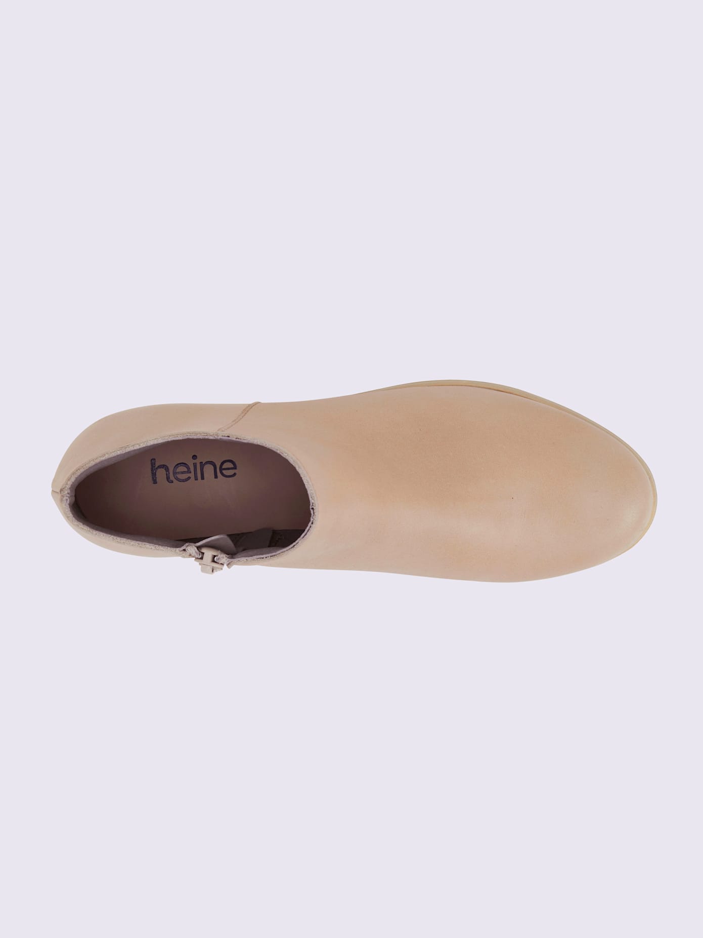 Bottines fabriqué en espagne