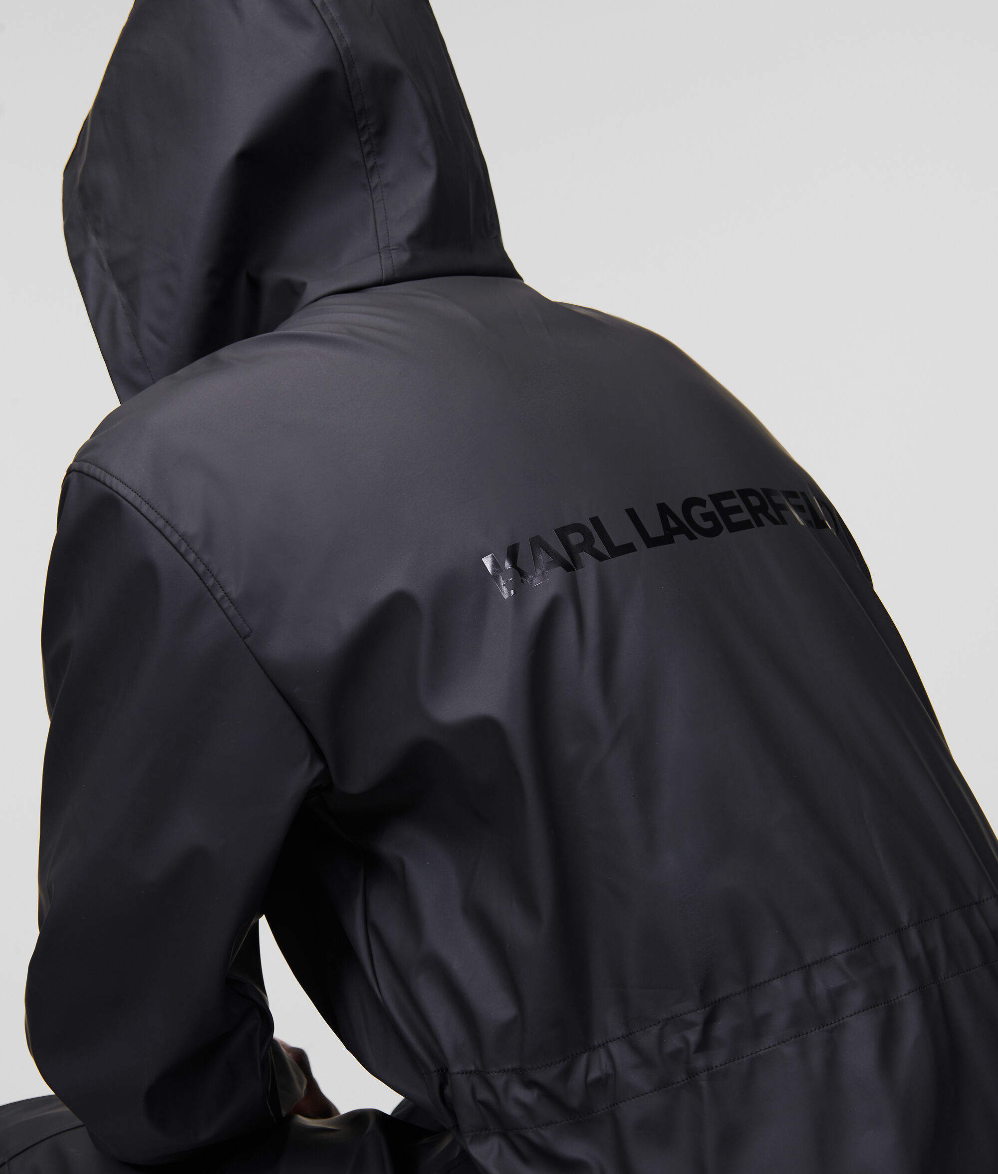 PARKA DÉPERLANTE