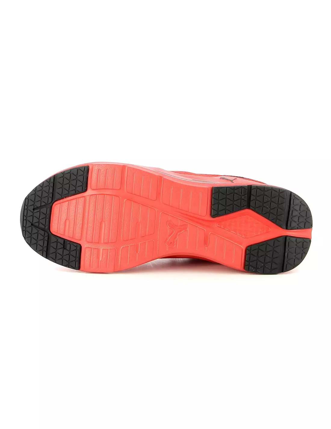 PUMA WIRED RUN - Baskets Red