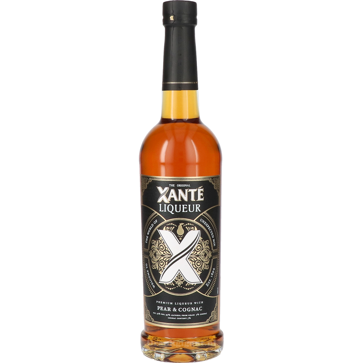 Xante Cognac & Peer 50 cl