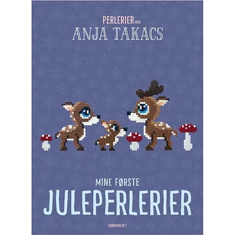 Mine første juleperlerier - Anja Takacs