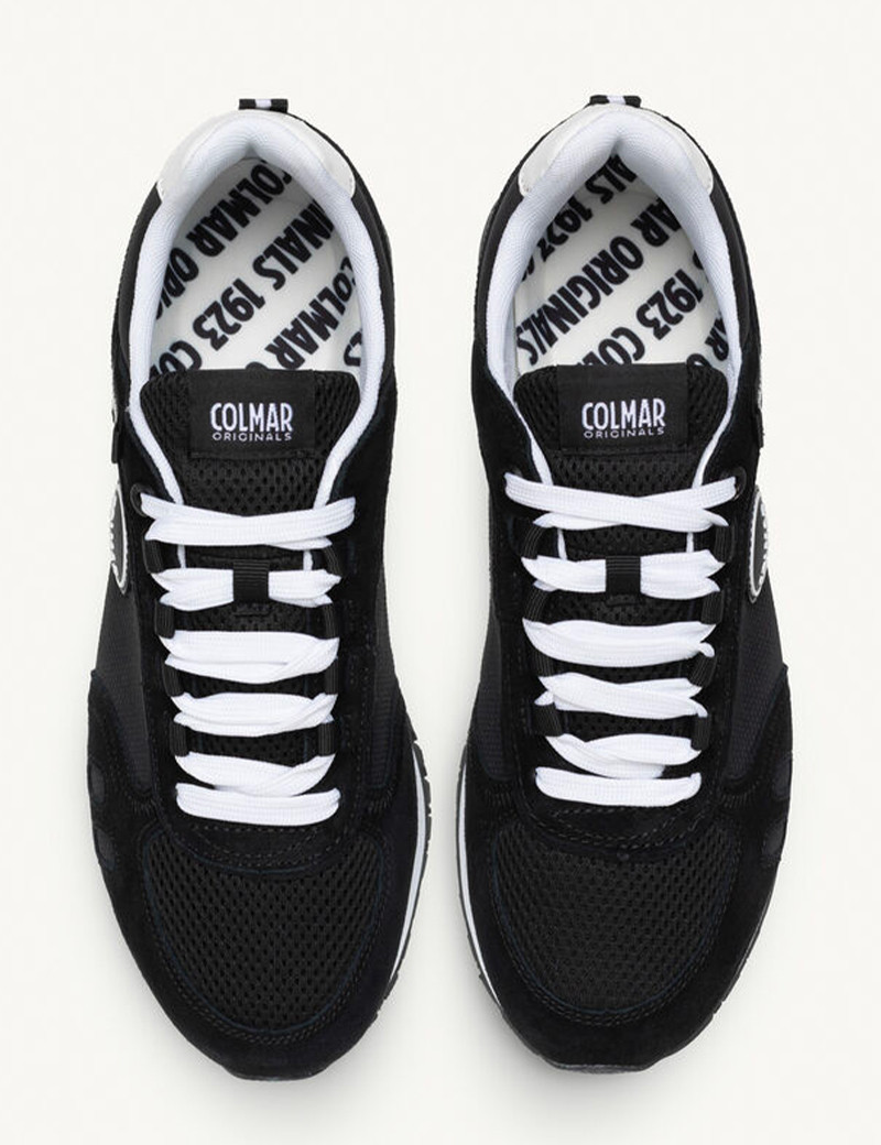 COLMAR BASKETS HOMME TRAVIS SPORT BOLD NOIR 164