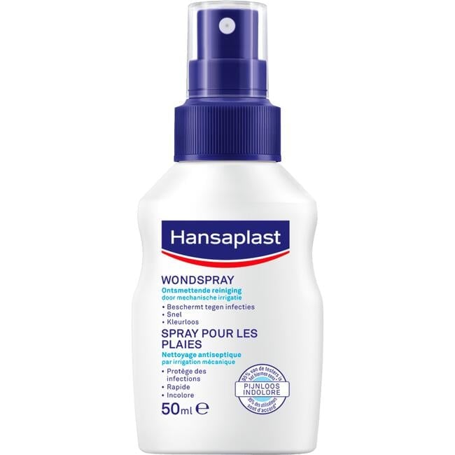 Hansaplast Wondspray 50 ML