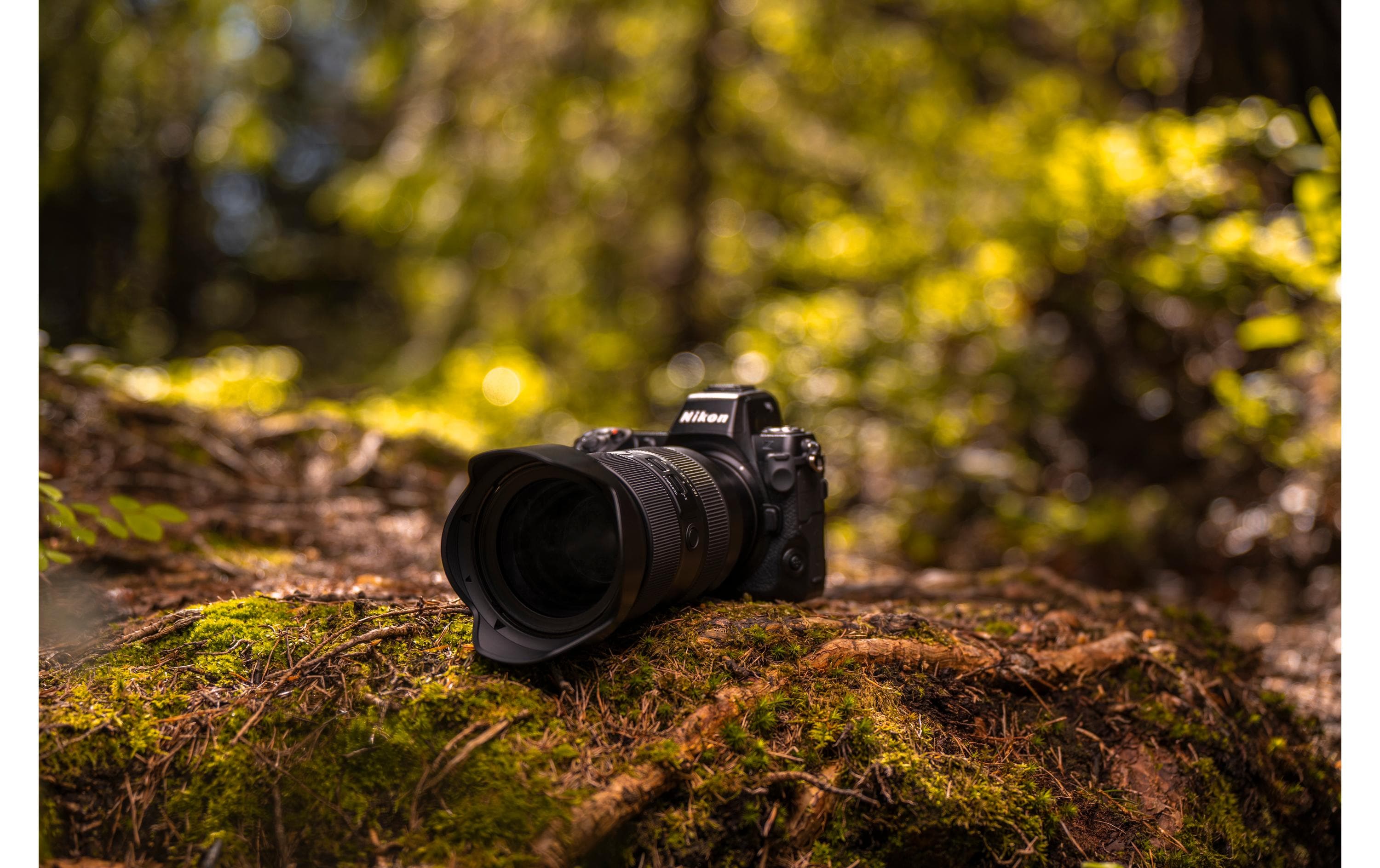 Zoomobjektiv 35-150mm F/2.0-2.8 Di III VXD Nikon Z<br>All-in-one-Zoom mit Lichtstärke F/2 für spiegellose Vollformat-Systemkameras