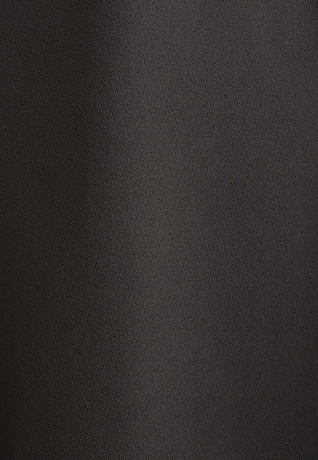 seidensticker Wickelbluse »Schwarze Rose«, 1/1 V-Neck Uni