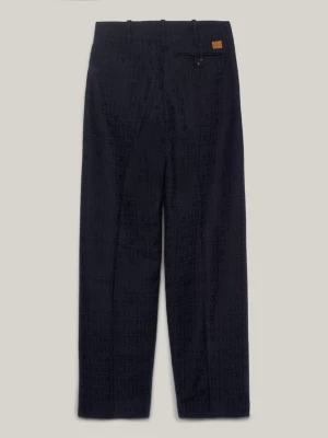 Calça chino listrada Tommy x Pendleton New York