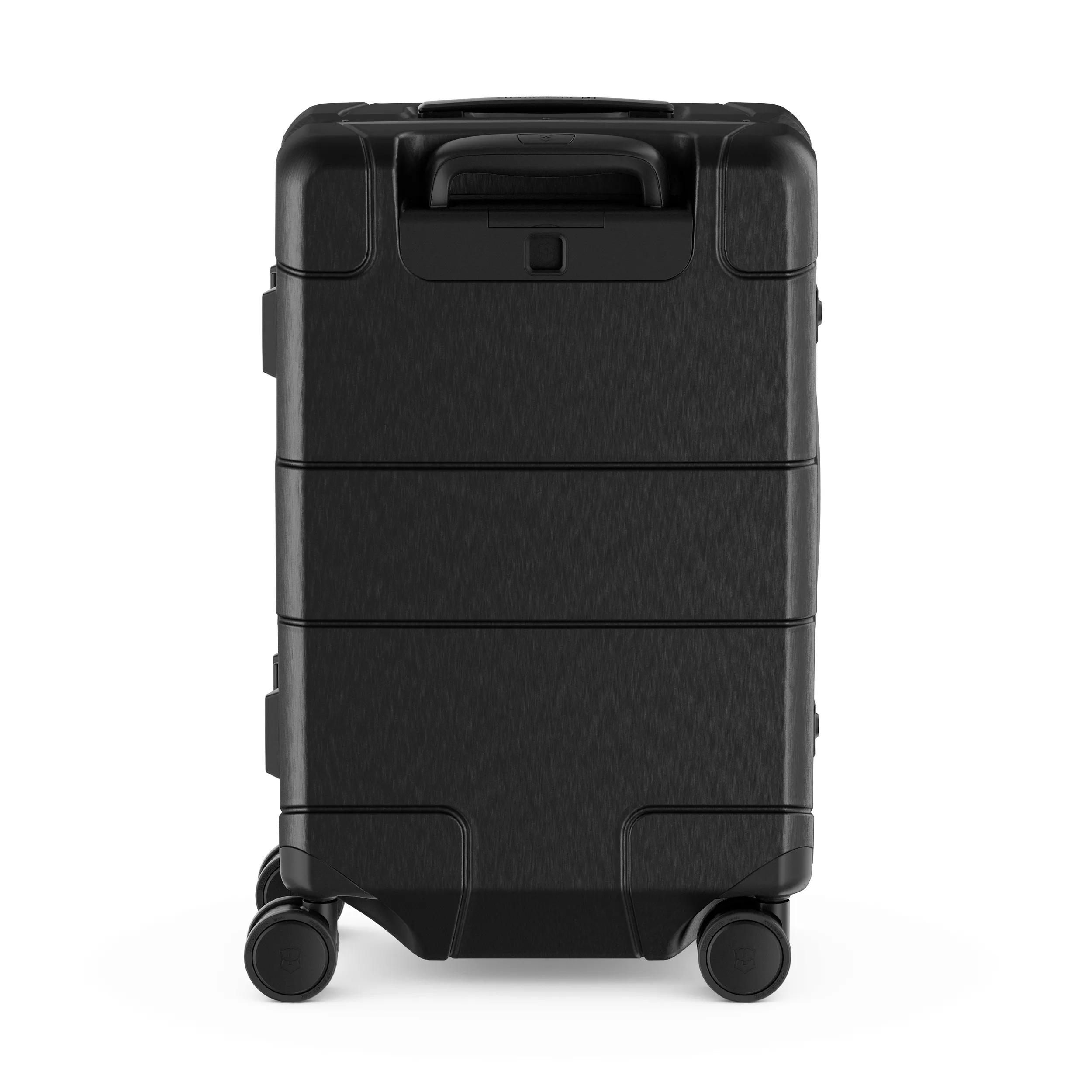 Lexicon Framed Series Frequent Flyer Hardside Carry-On-schwarz