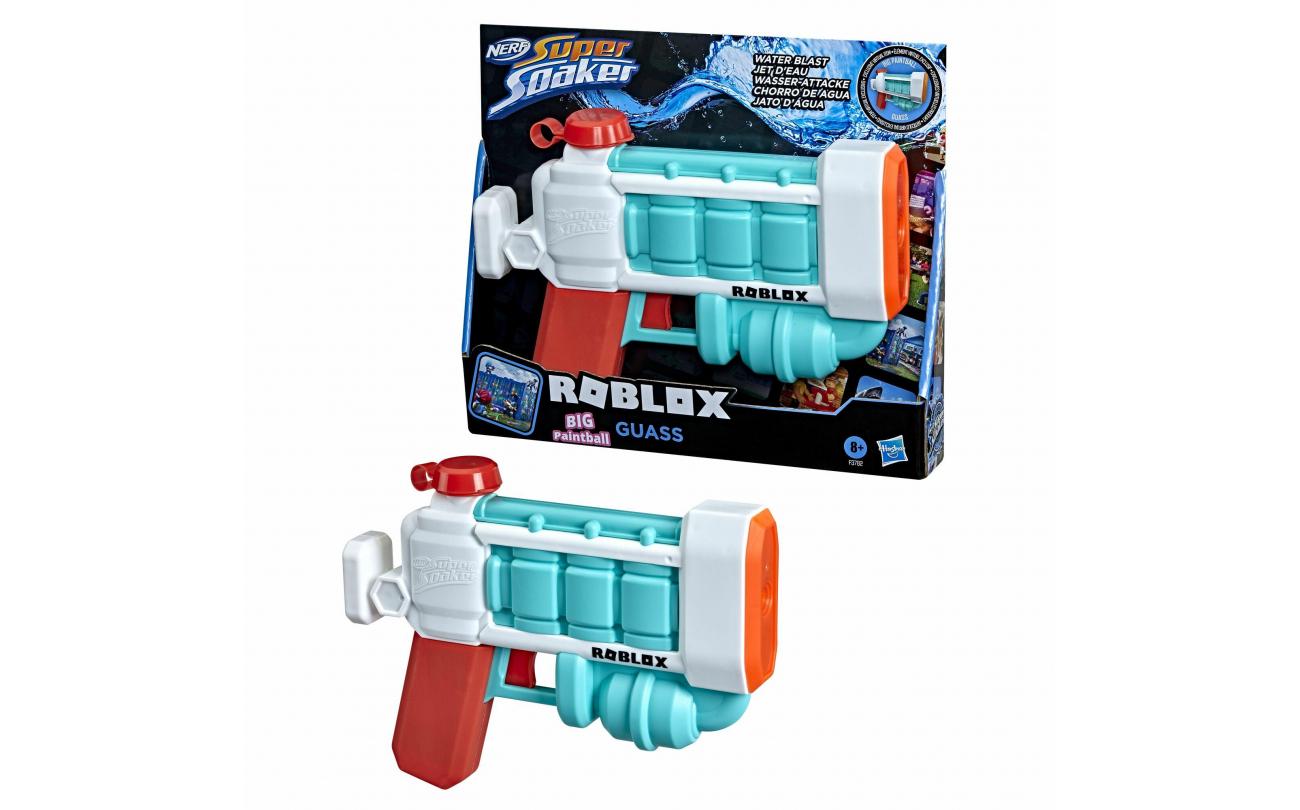 NERF Super Soaker Roblox Guardian waterpistool