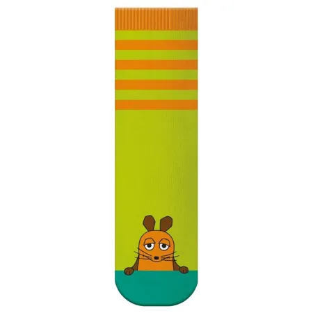 Trötsch Die Maus - Zaubersocken Größe 26-31, 2-fach sortiert
