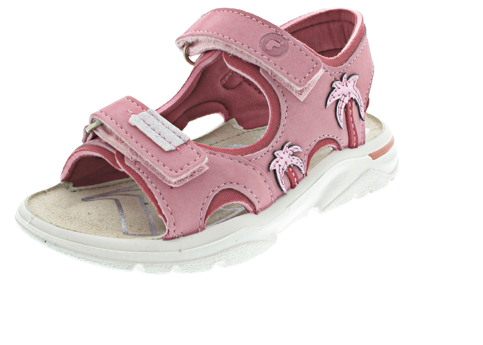 Ricosta Carmi Sandale rosa