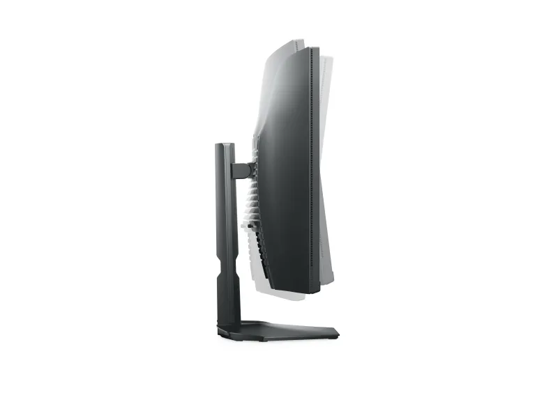 Dell 32 Gaming Monitor S3222DGM - LED-skærm - gaming - kurvet - 32