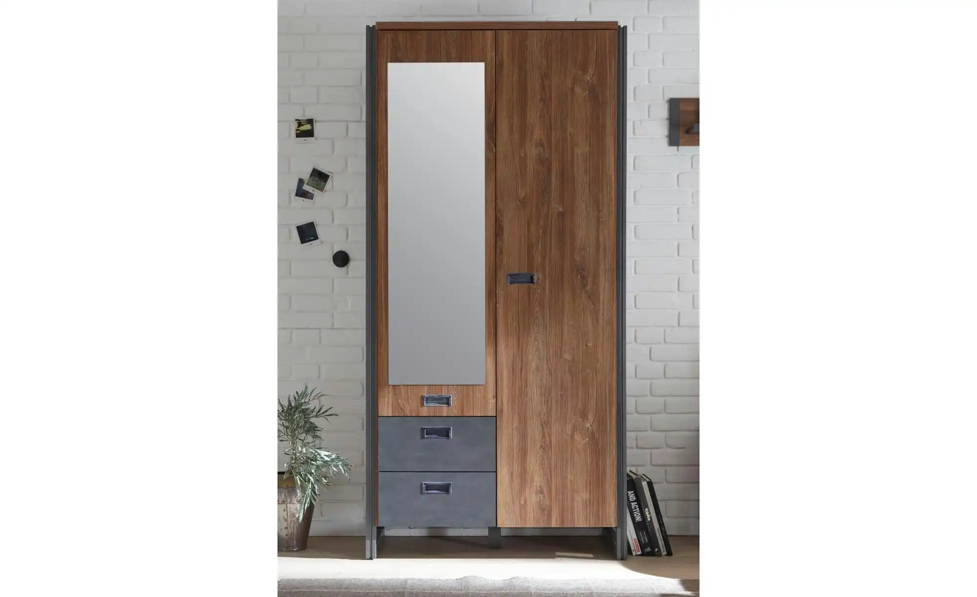 Kleiderschrank Dinan