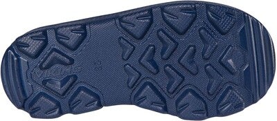 Viking Ecorox 1.0 Fôrede Gummistøvler, Blue/Navy