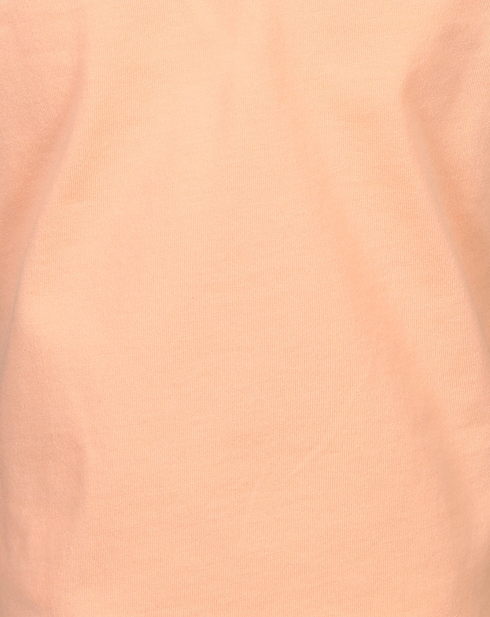 T-Shirt PEANUTS – MEER in apricot