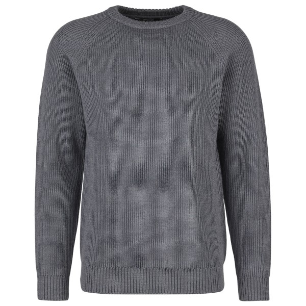 Stoic - Heavy MerinoKnit MMXX.Rutvik Sweater - Pull en laine mérinos