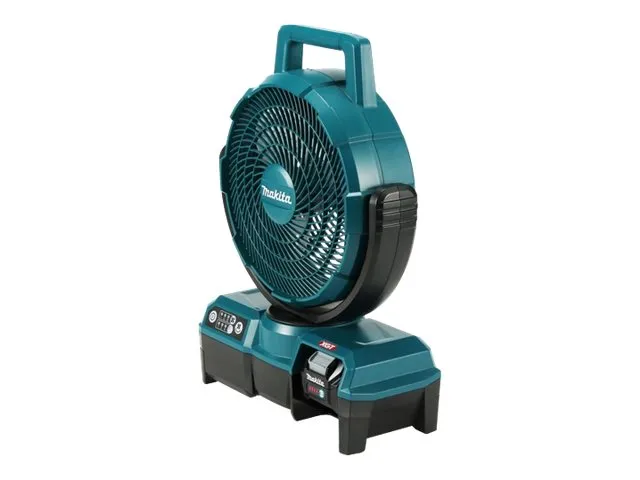Makita XGT CF001GZ - Køleventilator - på bord - 23.5 cm