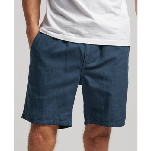 Superdry - Vintage overdyed Azul