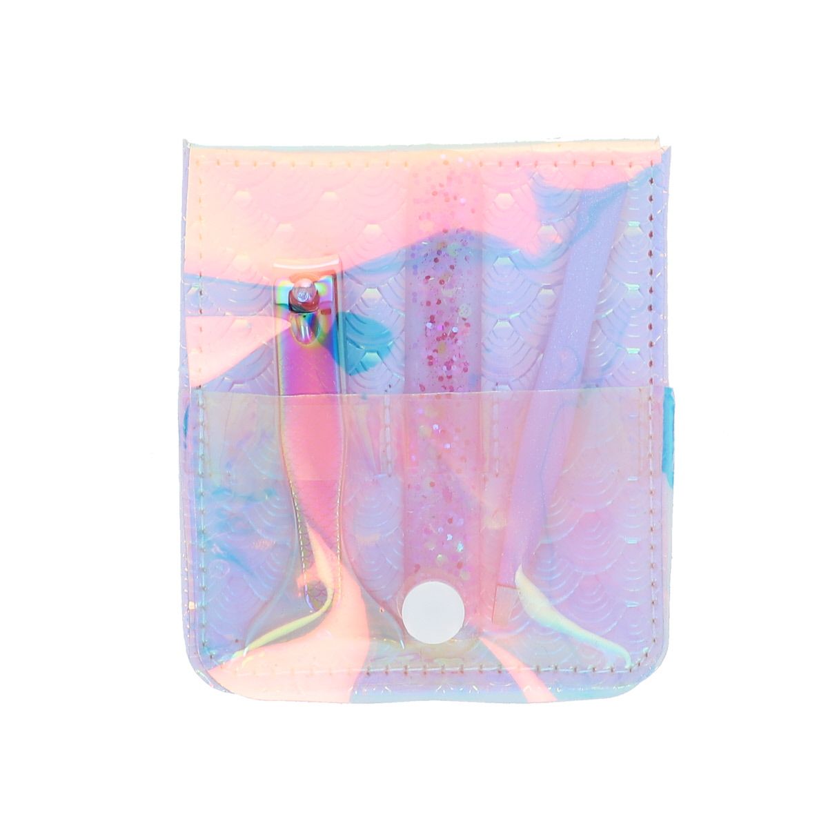 Kit manucure iridescent sirène Roodoudou