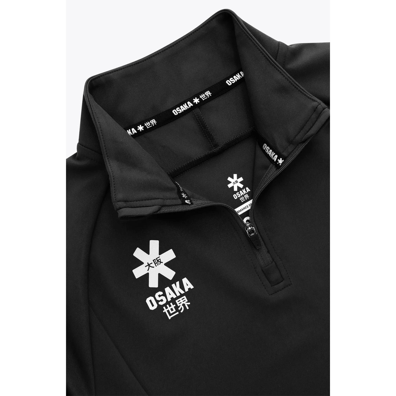 Osaka Pro Training Half Zip Sweater Junior