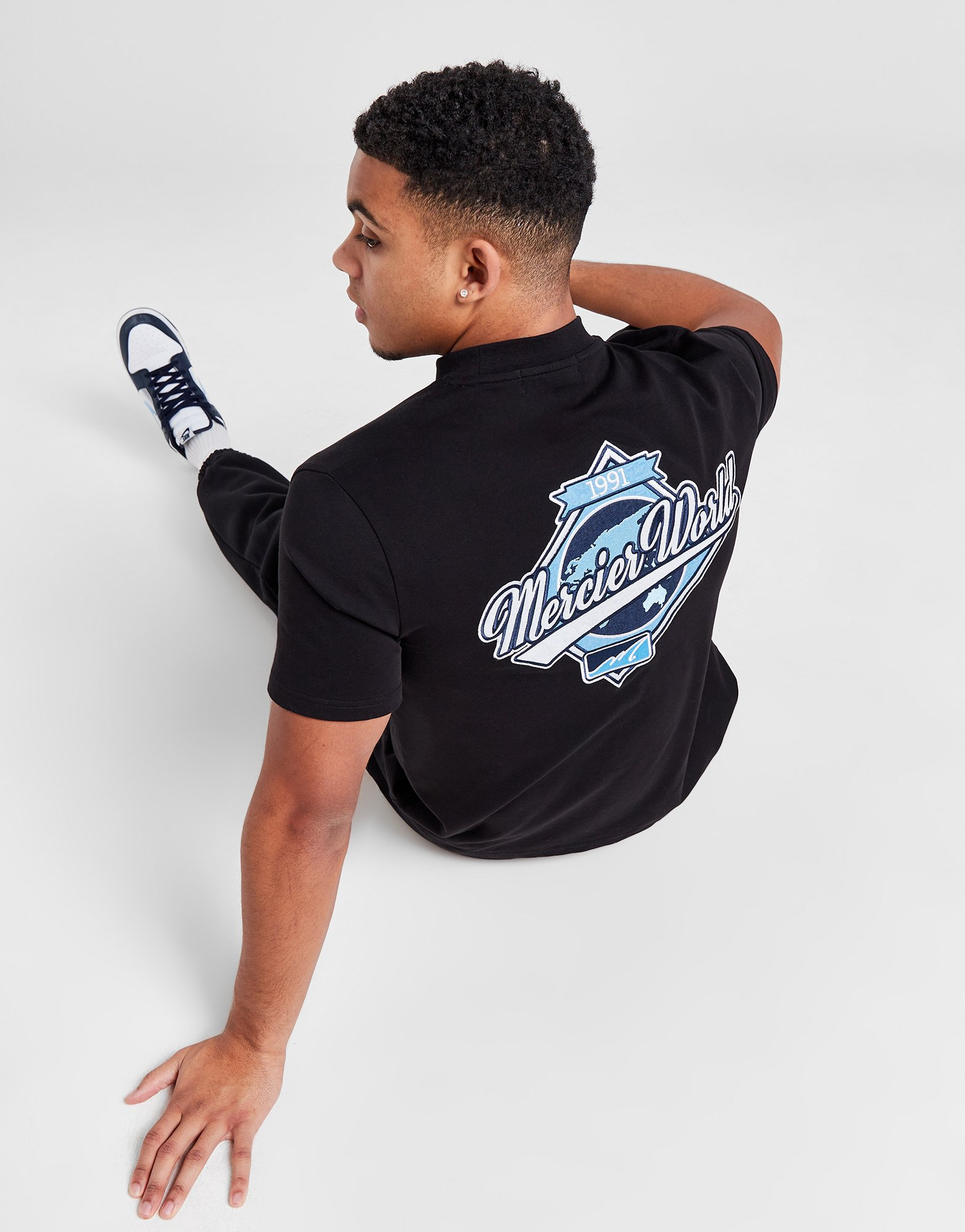 MERCIER T-shirt World Championship Homme