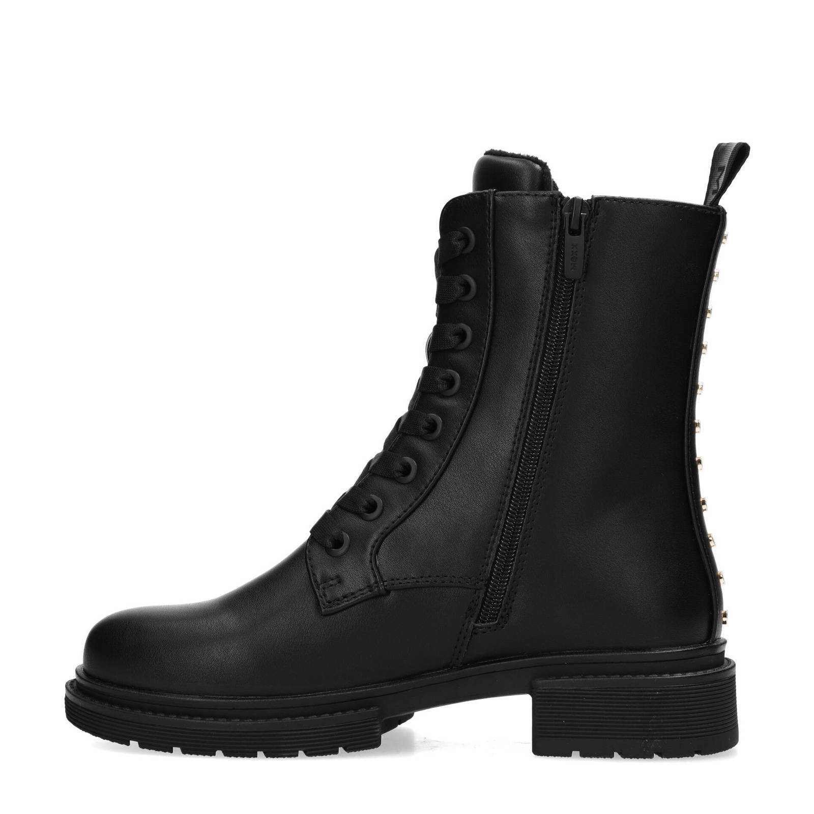 Mexx Holea  veterboots zwart
