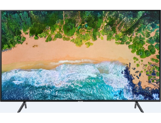 SAMSUNG - TV LED 4K 123 cm UE49NU7105