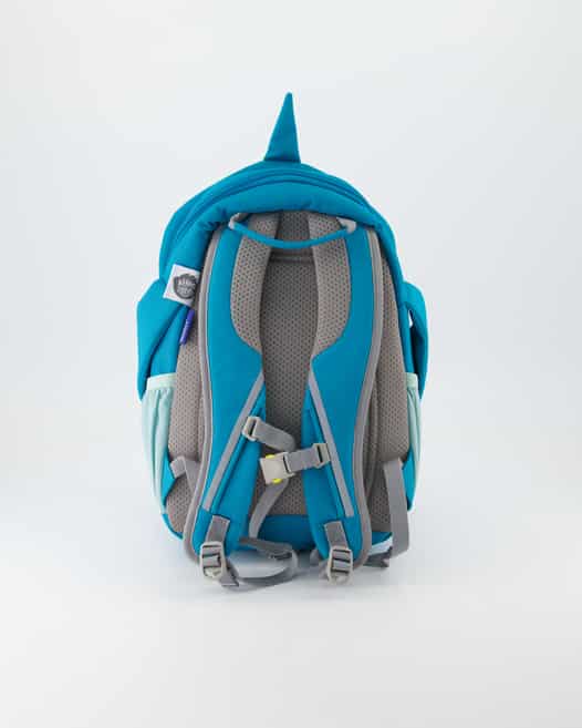 Affenzahn Large Friend Hai Rucksack in Blau