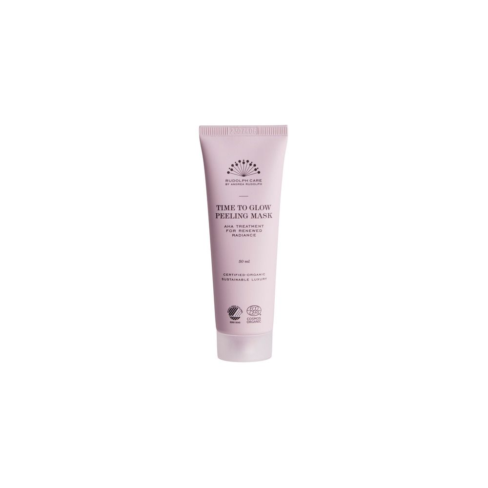 Rudolph Care Time To Glow Peeling Mask - 50 ml.