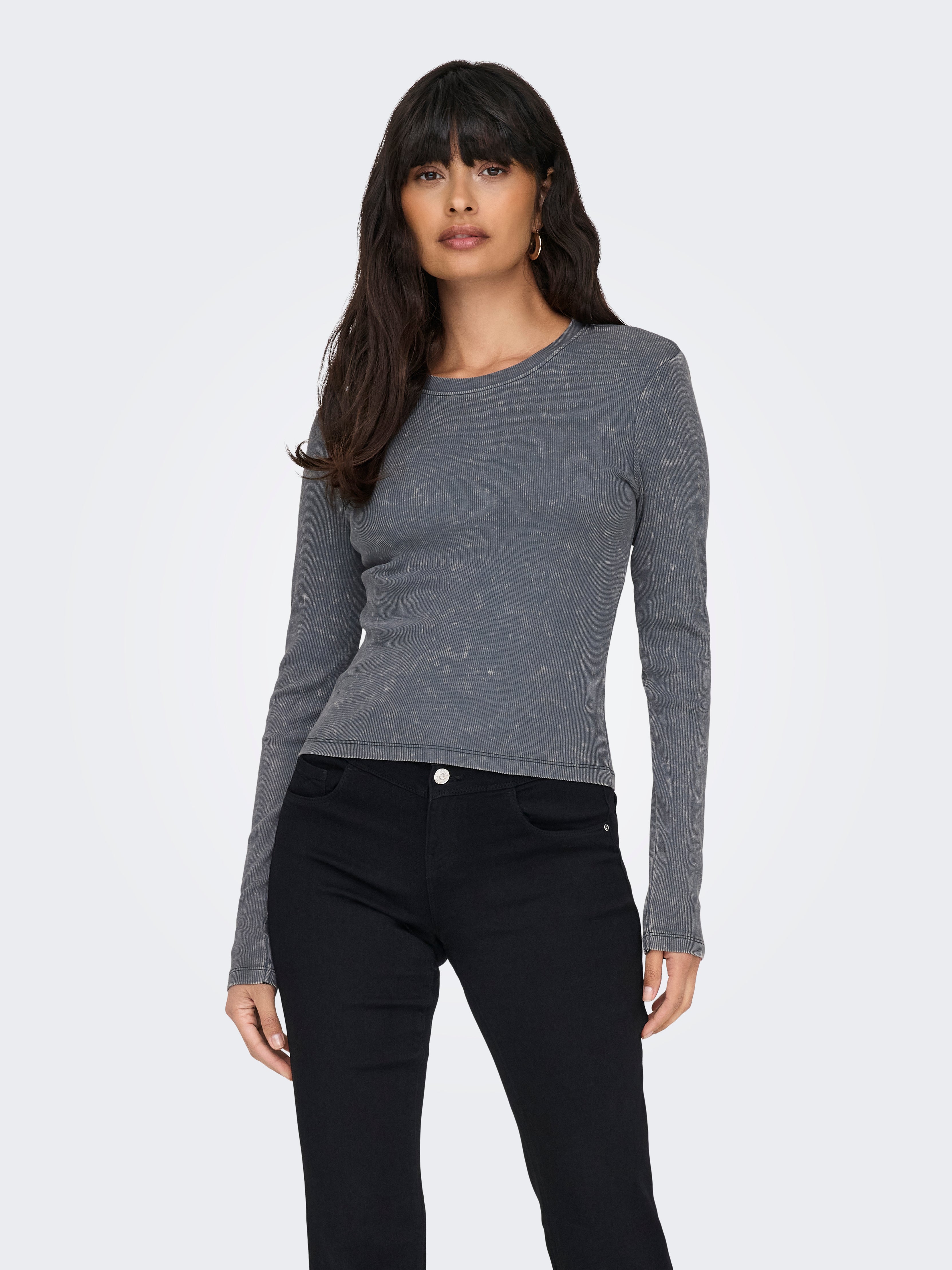 ONLVALERIE Top Black
