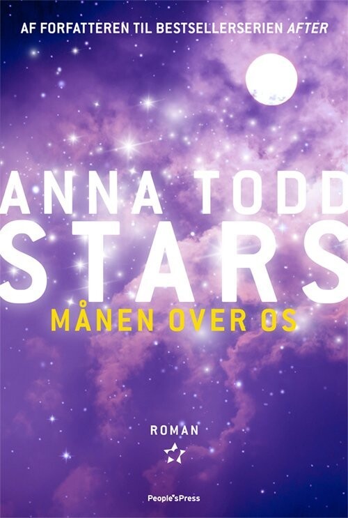 Månen Over Os - Anna Todd - Bog
