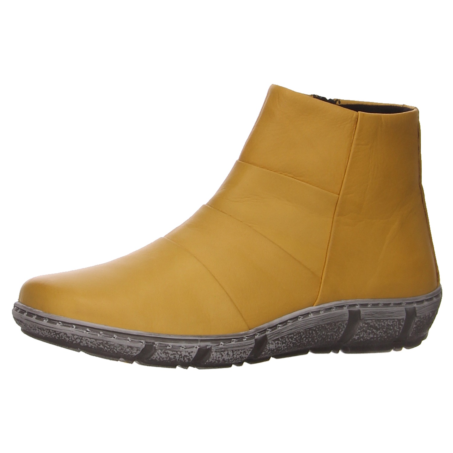 Gemini Stiefelette gelb gelb/orange