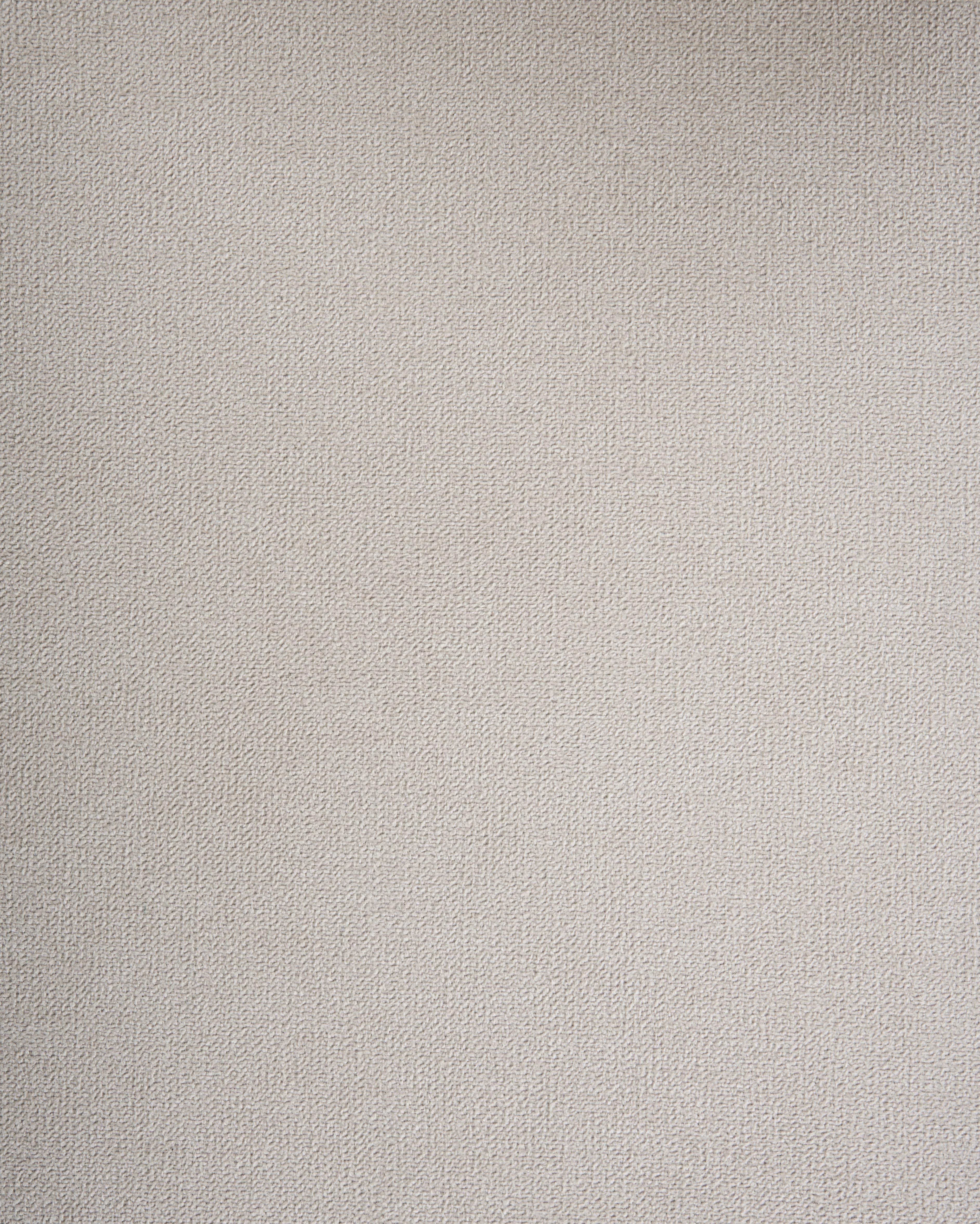 Set van 4 eetkamerstoelen RINER Stof Lichtbeige
