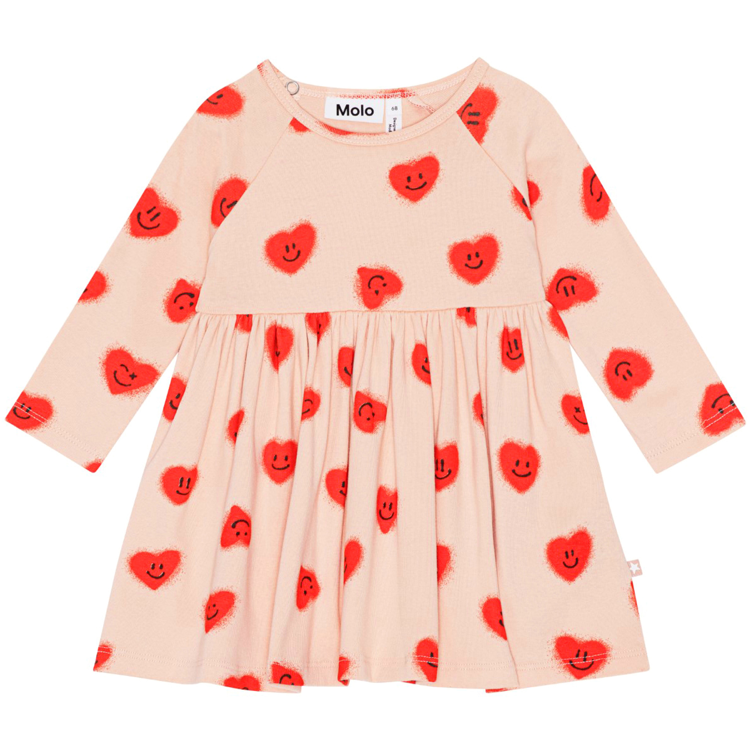 Charmaine - Red Hearts_ Jersey