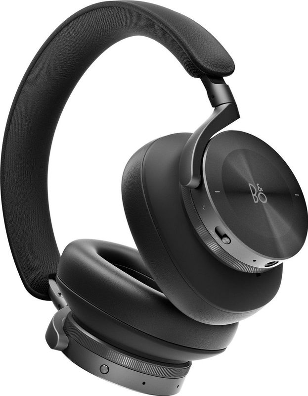 Bang & Olufsen - BeoPlay H95 - Hoofdtelefoon - Zwart - Draadloos - Noise Cancelling