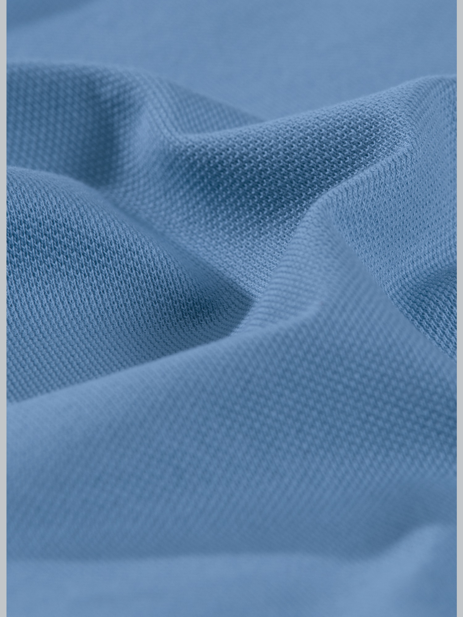 Poloshirt DELUXE Piqué Horizont