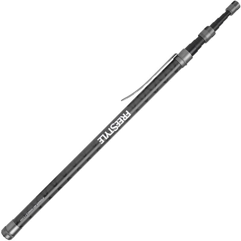 Manche D'épuisette Spro Freestyle Xtender Net Handle