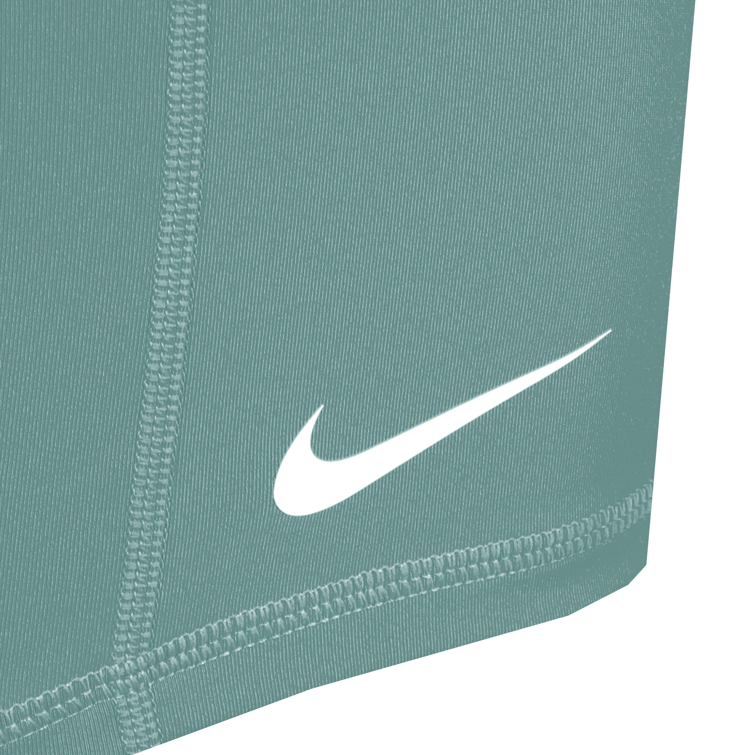 Nike Dri-Fit Advantage Short Avec Poche-balles Femmes - Vert Foncé