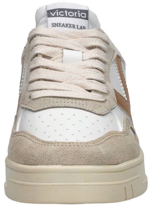 Victoria Sneakers Laag wit