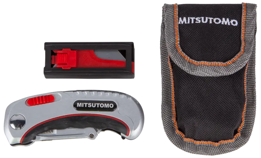 Mitsutomo Foldbar hobbykniv