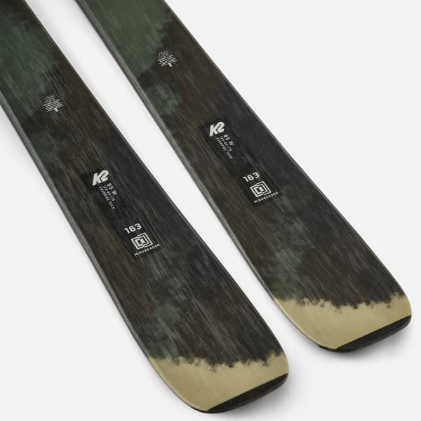 Ski K2 MINDBENDER 85 W BLACK