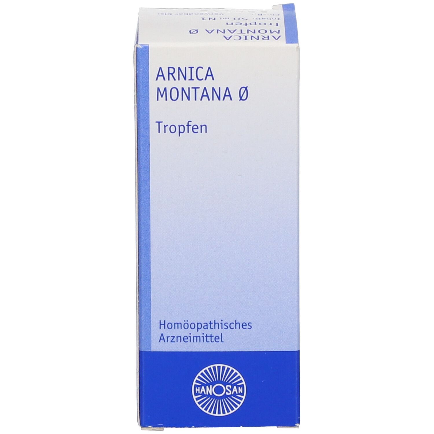 Arnica montana D1