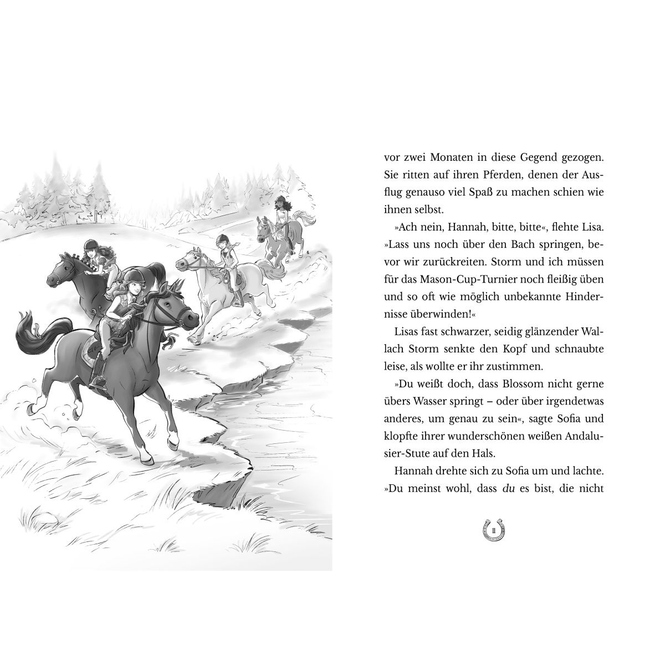 SCHLEICH® Horse Club™ - Abenteuer auf Lakeside