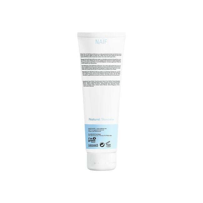 Naif Cleansing Wash Gel Mini 30 ML