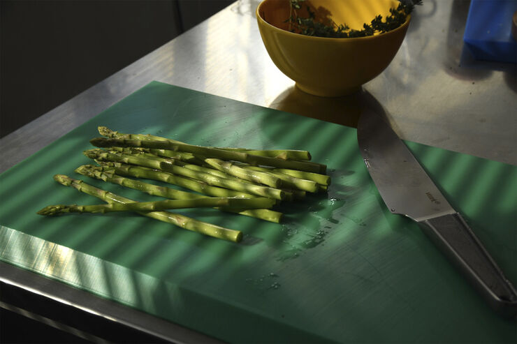 Veark Veark Chopping board Polyd / Green/ L Green