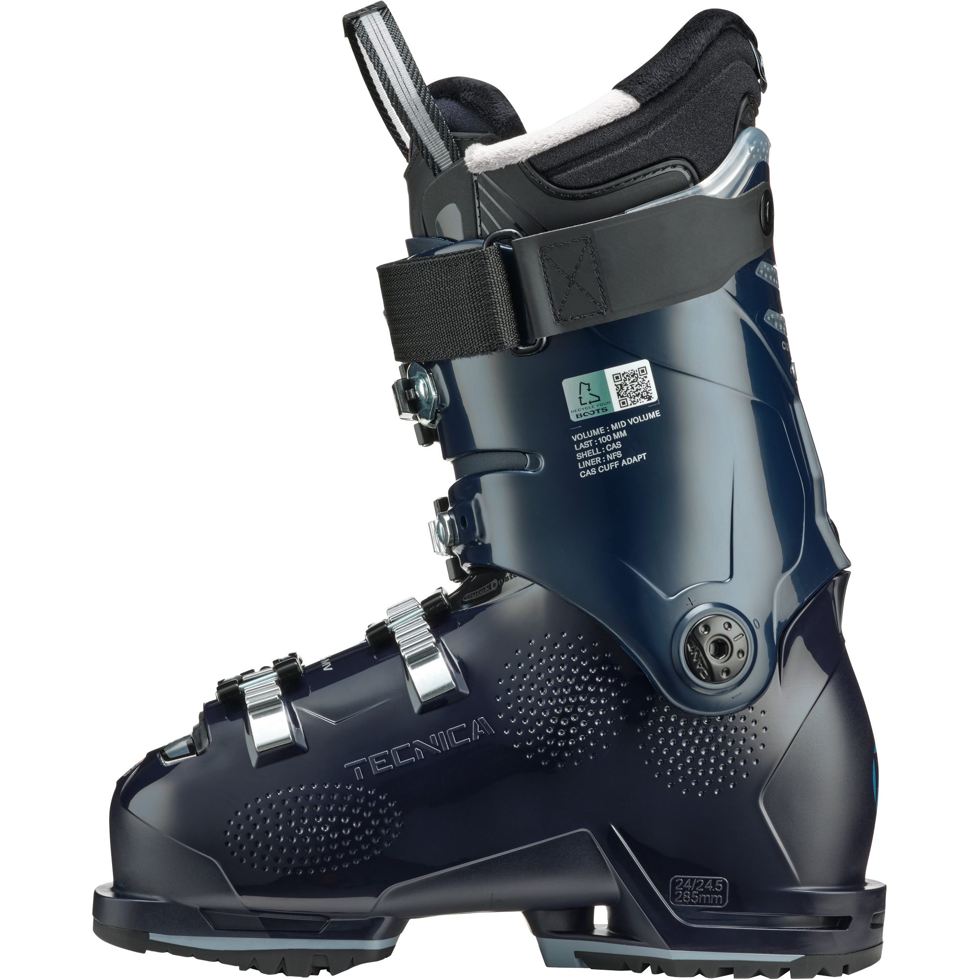 Tecnica Mach Sport MV 85 W GripWalk® Alpin Skischuhe Damen ink blue