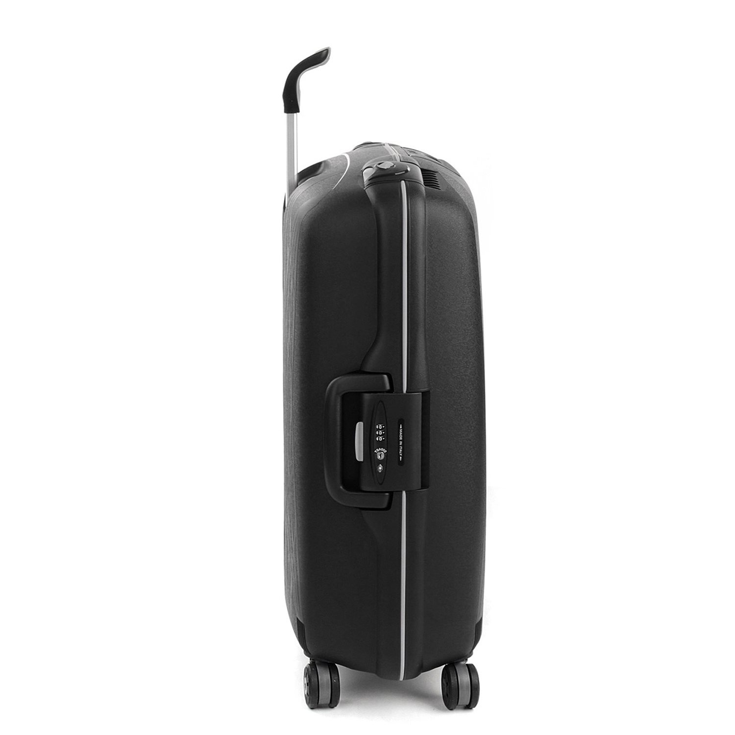 Roncato Light 4 Wiel Trolley 75 nero