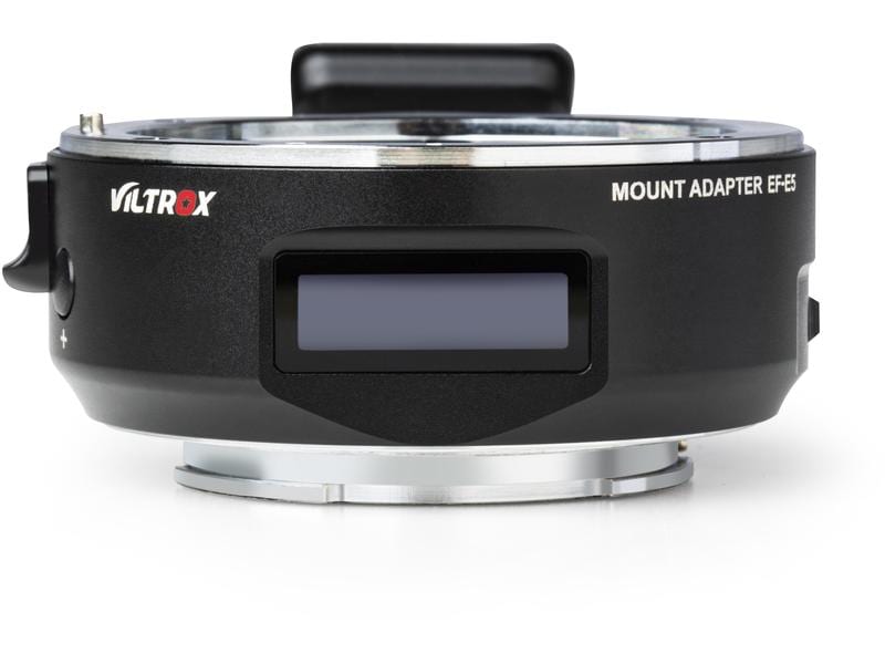 Viltrox Objektiv-Adapter EF-E5 Objektiv-Adapter mit Smart-OLED-Display