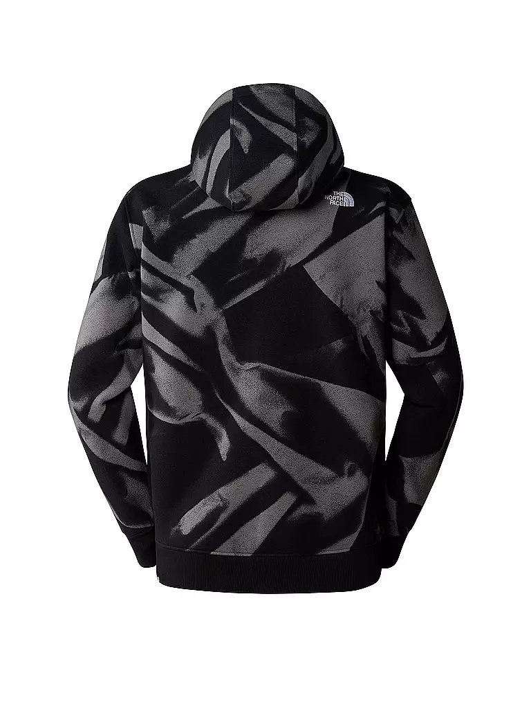 THE NORTH FACE Kapuzensweater - Hoodie grau