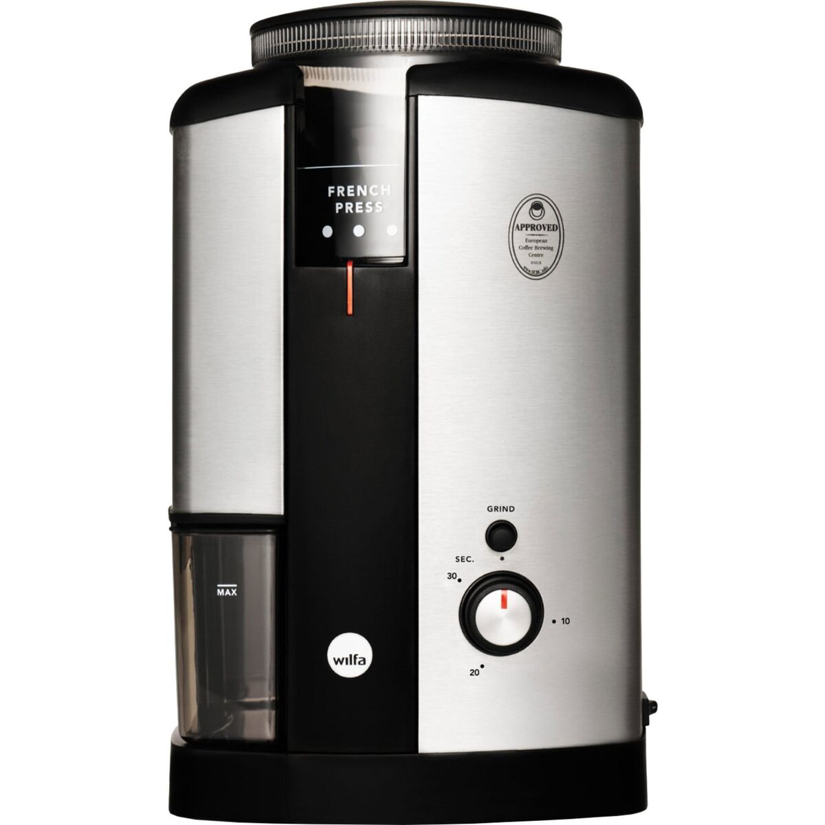 WSCG Kaffekvern Elektrisk